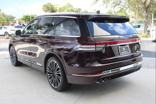 2023 Lincoln Aviator Black Label AWD