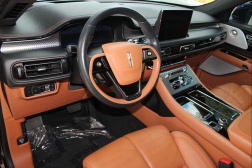 2023 Lincoln Aviator Black Label AWD