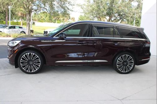 2023 Lincoln Aviator Black Label AWD