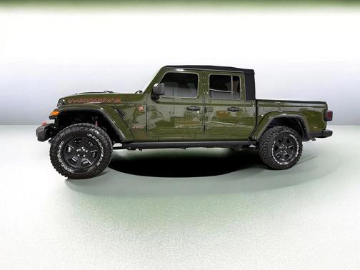 2021 Jeep Gladiator Mojave 4X4