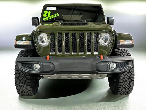 2021 Jeep Gladiator Mojave 4X4