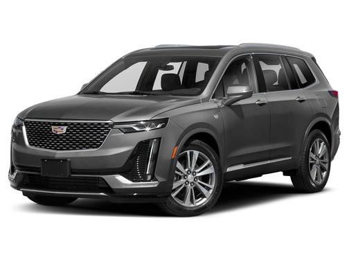 2021 Cadillac XT6 Premium Luxury FWD