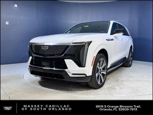 2025 Cadillac Escalade Luxury