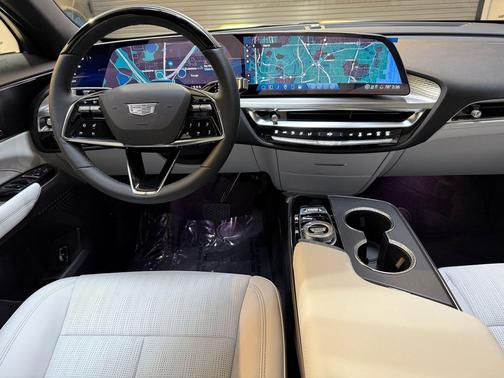 2026 Cadillac LYRIQ Sport