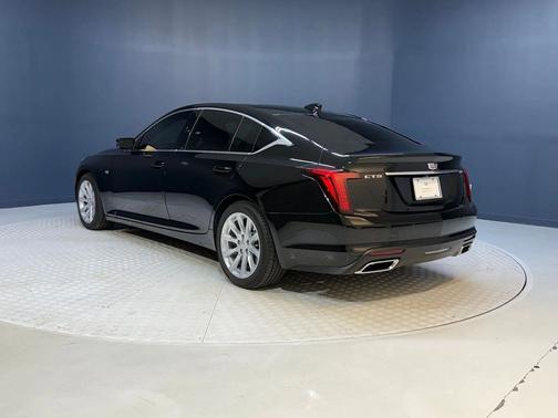 2024 Cadillac CT5 Luxury