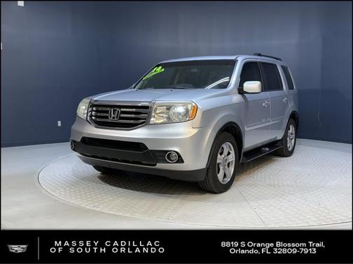2014 Honda Pilot EX-L
