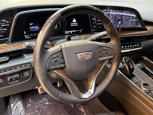 2024 Cadillac Escalade Sport Platinum