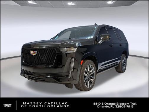 2024 Cadillac Escalade Sport Platinum