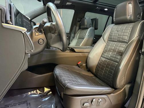 2024 Cadillac Escalade Sport Platinum