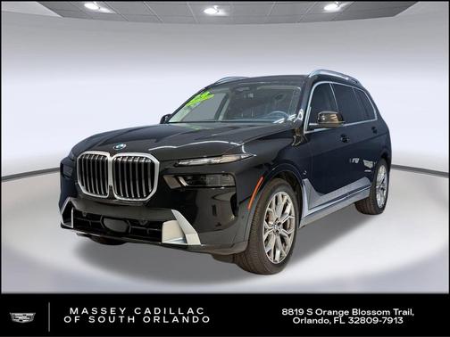 2024 BMW X7 xDrive40i