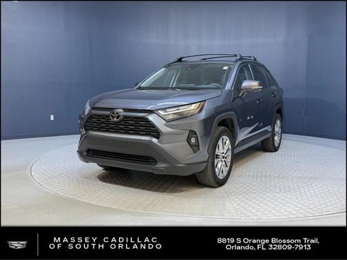 2022 Toyota RAV4 XLE Premium