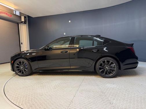 Black Raven 2026 Cadillac CT5-V V-Series RWD