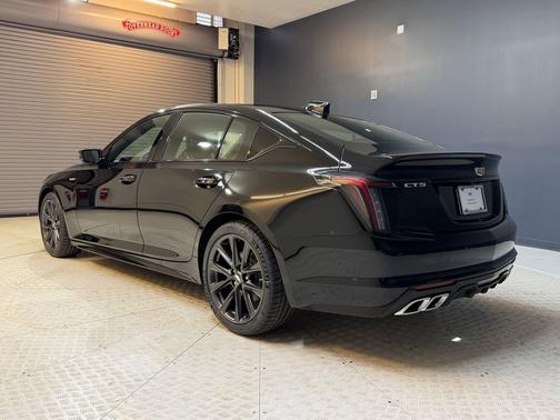 Black Raven 2026 Cadillac CT5-V V-Series RWD