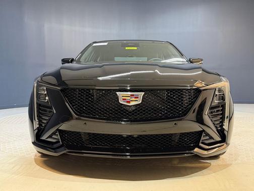 Black Raven 2026 Cadillac CT5-V V-Series RWD