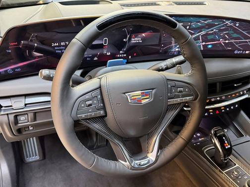 Black Raven 2026 Cadillac CT5-V V-Series RWD
