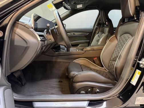 Black Raven 2026 Cadillac CT5-V V-Series RWD