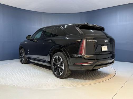 Black Raven 2025 Cadillac Escalade IQ Sport 2