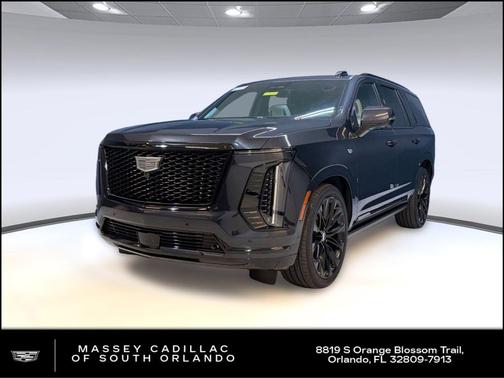 2025 Cadillac Escalade Sport Platinum