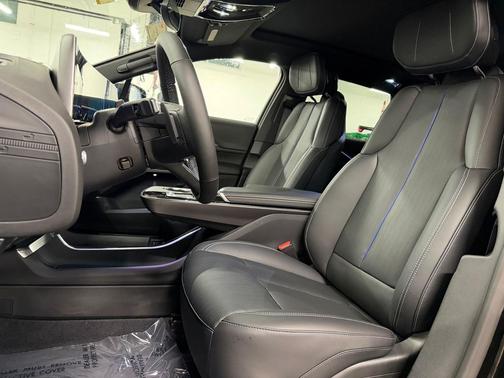 Stellar Black Metallic 2026 Cadillac LYRIQ Sport