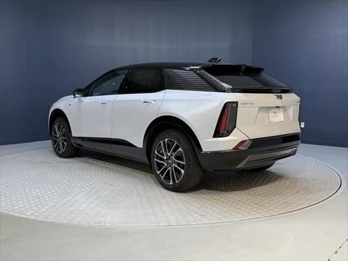 2025 Cadillac OPTIQ Sport 2 AWD
