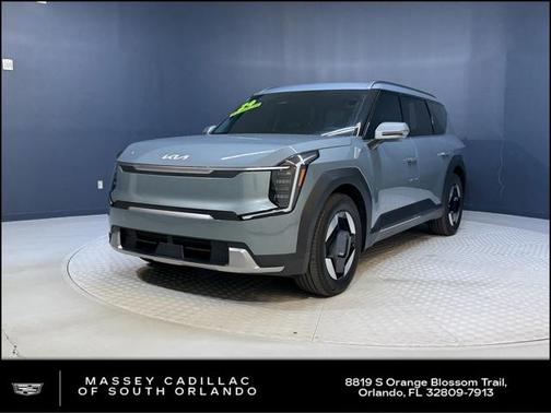 2024 Kia EV9 Wind