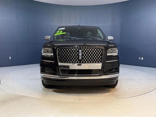 2023 Lincoln Navigator Black Label