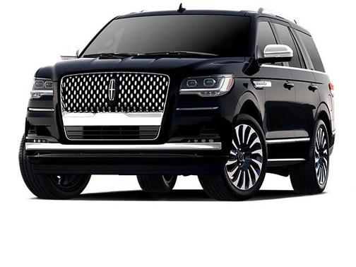 2023 Lincoln Navigator Black Label