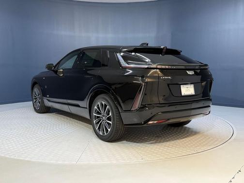 2026 Cadillac LYRIQ Sport