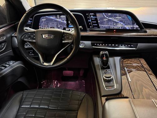 2023 Cadillac Escalade Sport Platinum