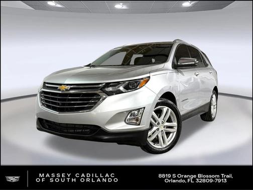 2020 Chevrolet Equinox Premier w/2LZ