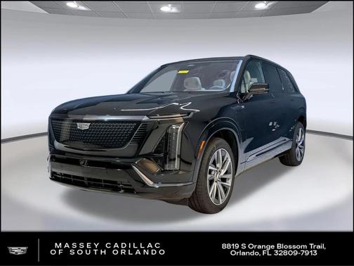 2026 Cadillac VISTIQ Sport