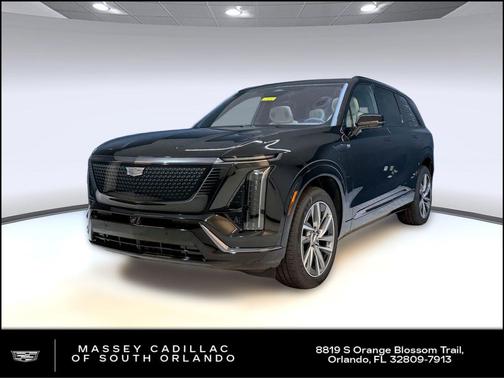 2026 Cadillac VISTIQ Sport