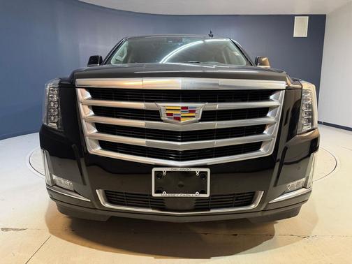 Black Raven 2020 Cadillac Escalade ESV Premium Luxury