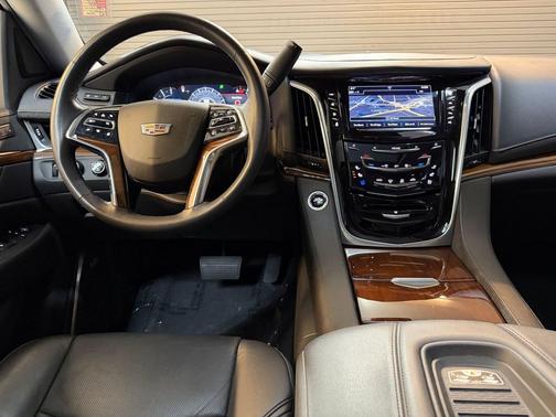 Black Raven 2020 Cadillac Escalade ESV Premium Luxury