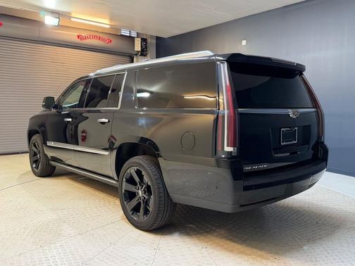 Black Raven 2020 Cadillac Escalade ESV Premium Luxury