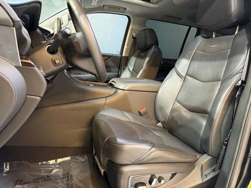 Black Raven 2020 Cadillac Escalade ESV Premium Luxury