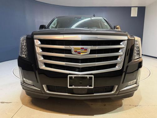 Black Raven 2020 Cadillac Escalade ESV Premium Luxury