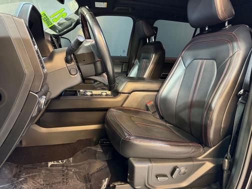 Black 2021 Ford Expedition Max Limited