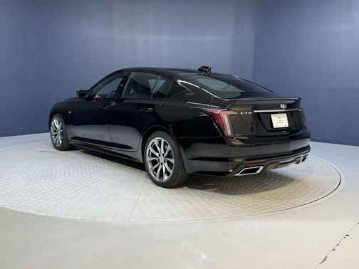 2025 Cadillac CT5 Sport