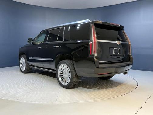 2018 Cadillac Escalade Platinum
