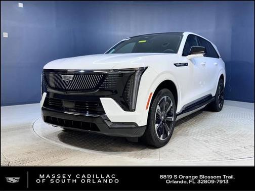 2025 Cadillac Escalade Sport