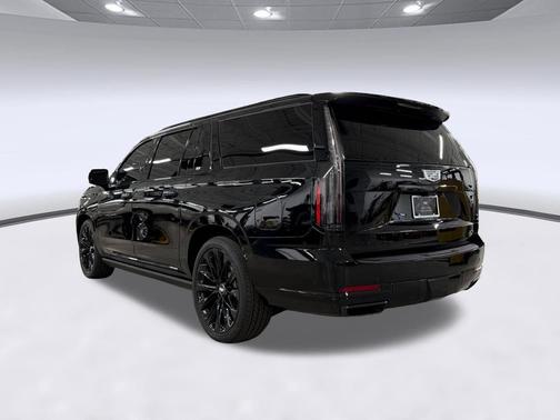Black Raven 2025 Cadillac Escalade ESV Sport Platinum