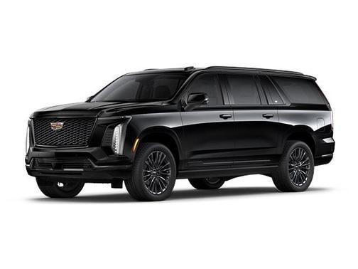 Black Raven 2025 Cadillac Escalade ESV Sport Platinum