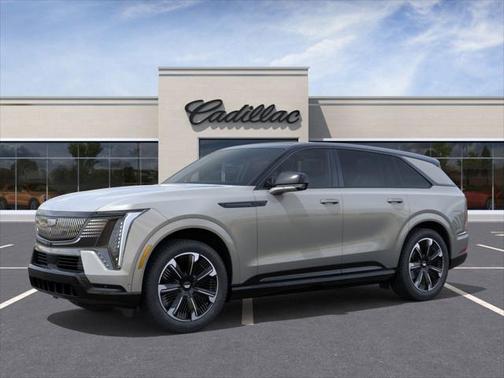 2025 Cadillac Escalade IQ Sport 1