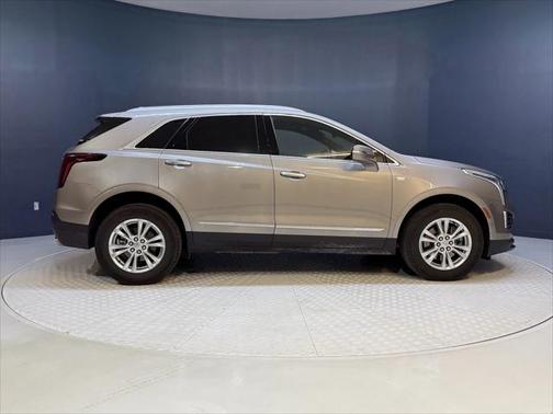 2023 Cadillac XT5 Luxury