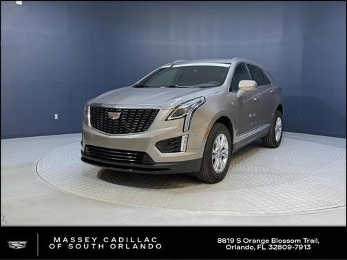 2023 Cadillac XT5 Luxury