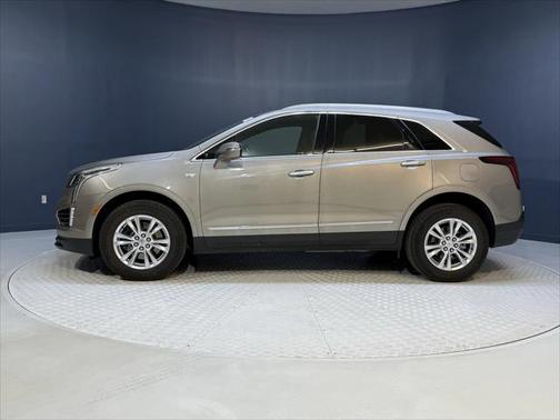 2023 Cadillac XT5 Luxury