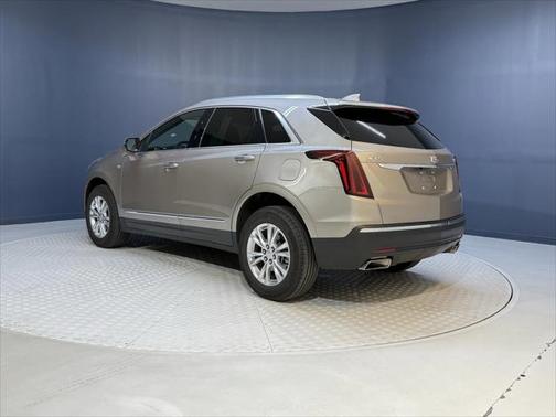2023 Cadillac XT5 Luxury