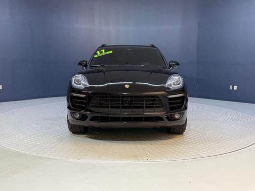 2017 Porsche Macan S