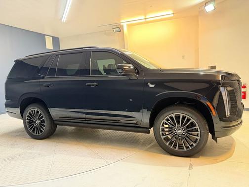 Black Raven 2026 Cadillac Escalade Sport Platinum